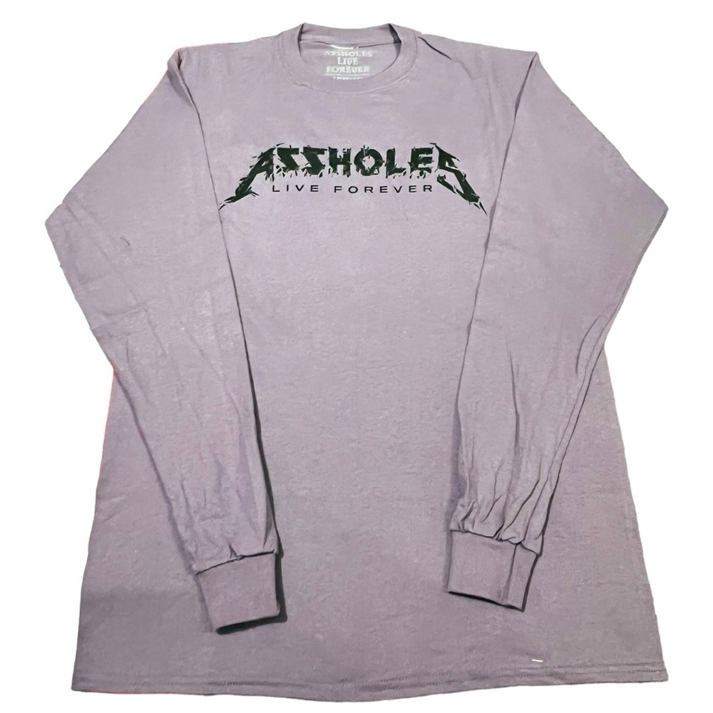 ⭐️ ALF long Sleeve Purple 🆕 ⭐️